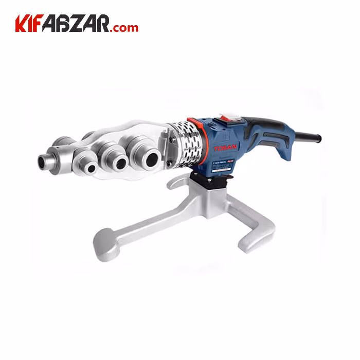 اتو لوله سبز توسن مدل PWIX7135