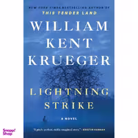 کتاب Lightning Strike اثر William Kent Krueger انتشارات Atria Books