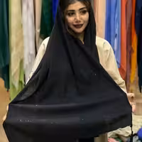 شال پفکی شاین