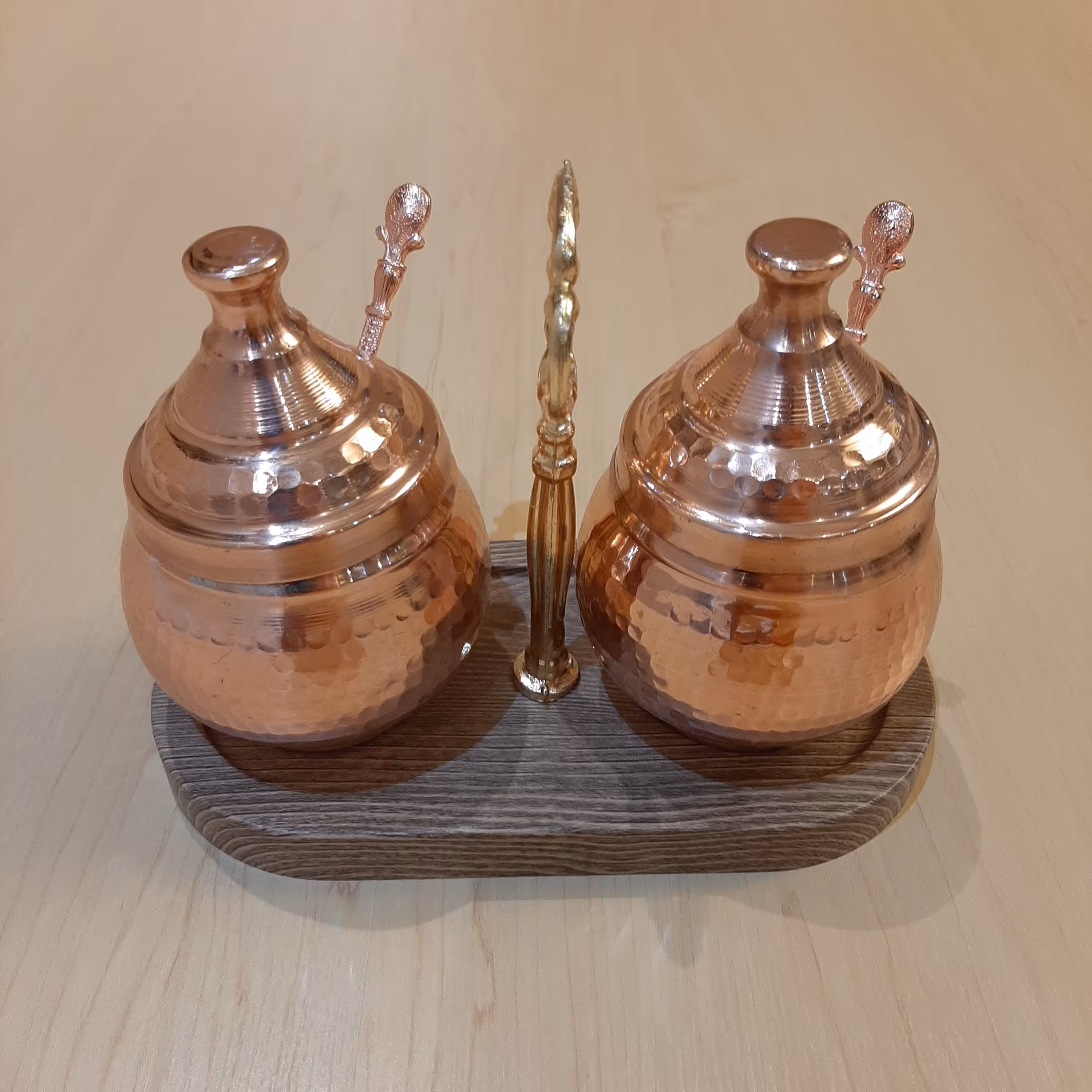 جا ادویه مسی دوتایی