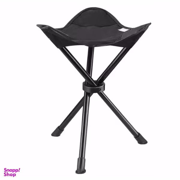 صندلی سه پایه سفری تاشو مدل X3