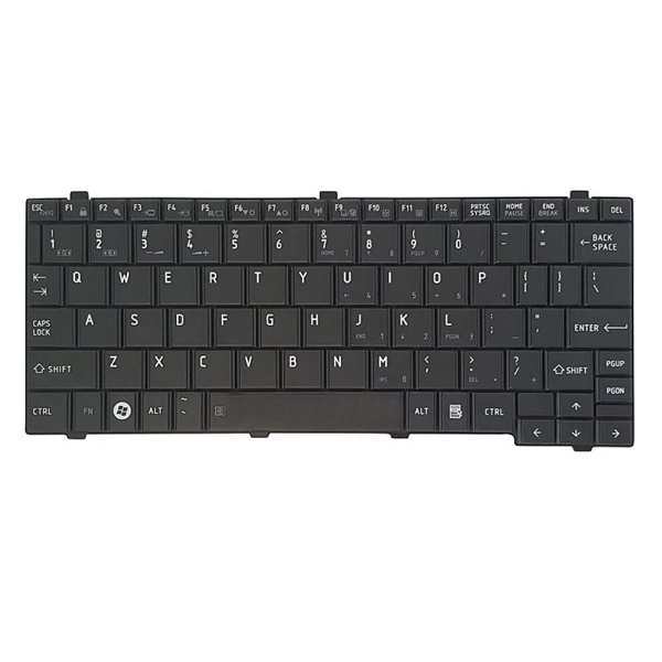 کیبورد لپ تاپ توشیبا Mini NB200