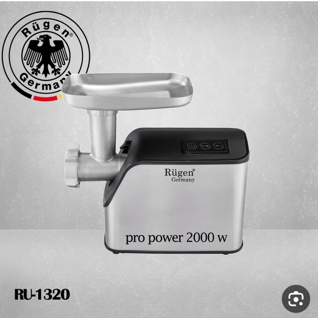 چرخ گوشت روقن