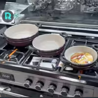 سرویس سه تابه دو دسته کیژان
