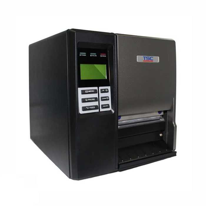 پرینتر لیبل‌زن صنعتی بارکد تی اس سی مدل TTP 344M Pro