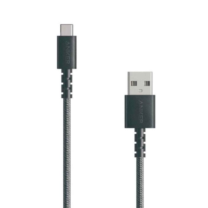 کابل تبدیل USB به USB-C انکر مدل A8023 PowerLine Select Plus طول 1.8 متر