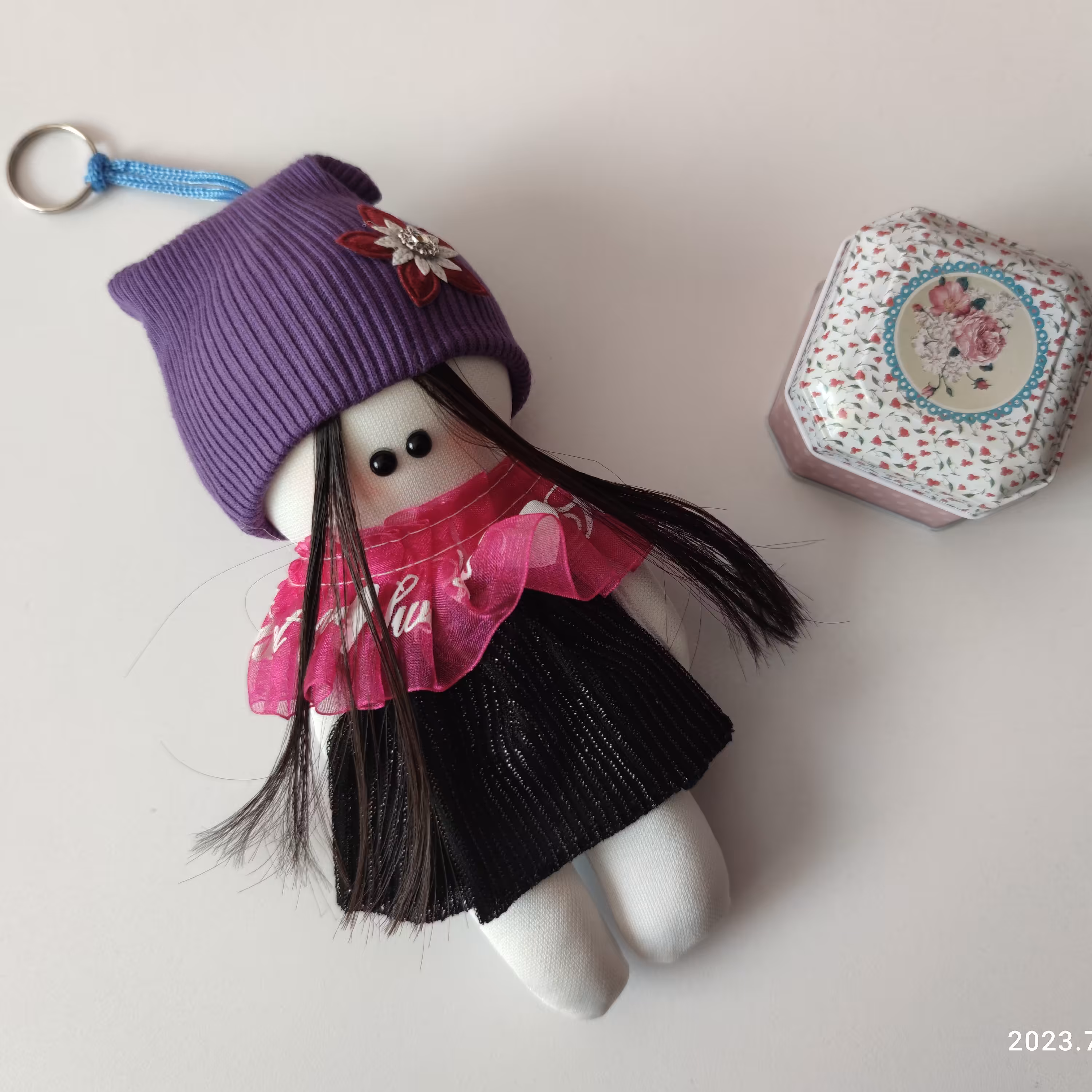 عروسک روسی فانتزی (20 سانتی متری)