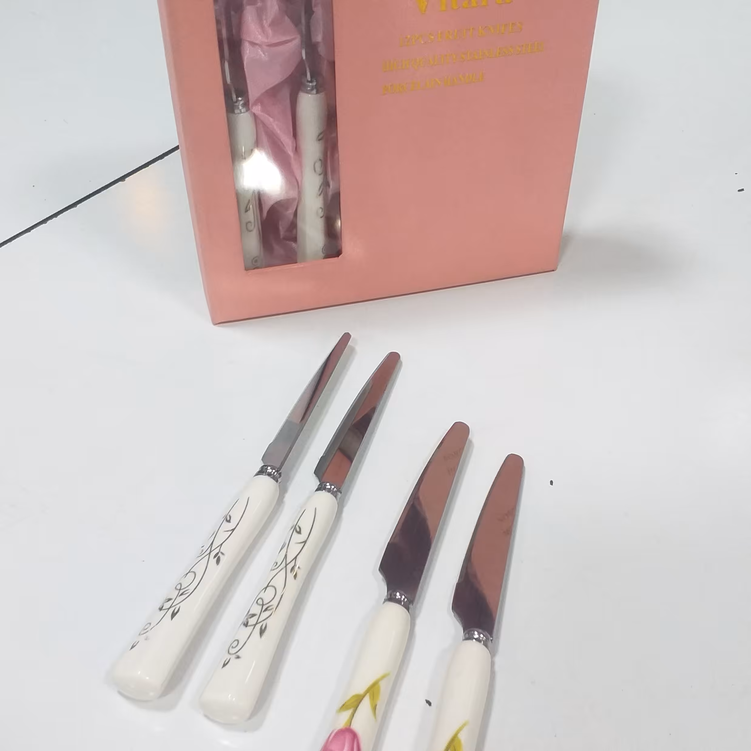 کارد چاقو سرامیکی ویتارا 12عدد