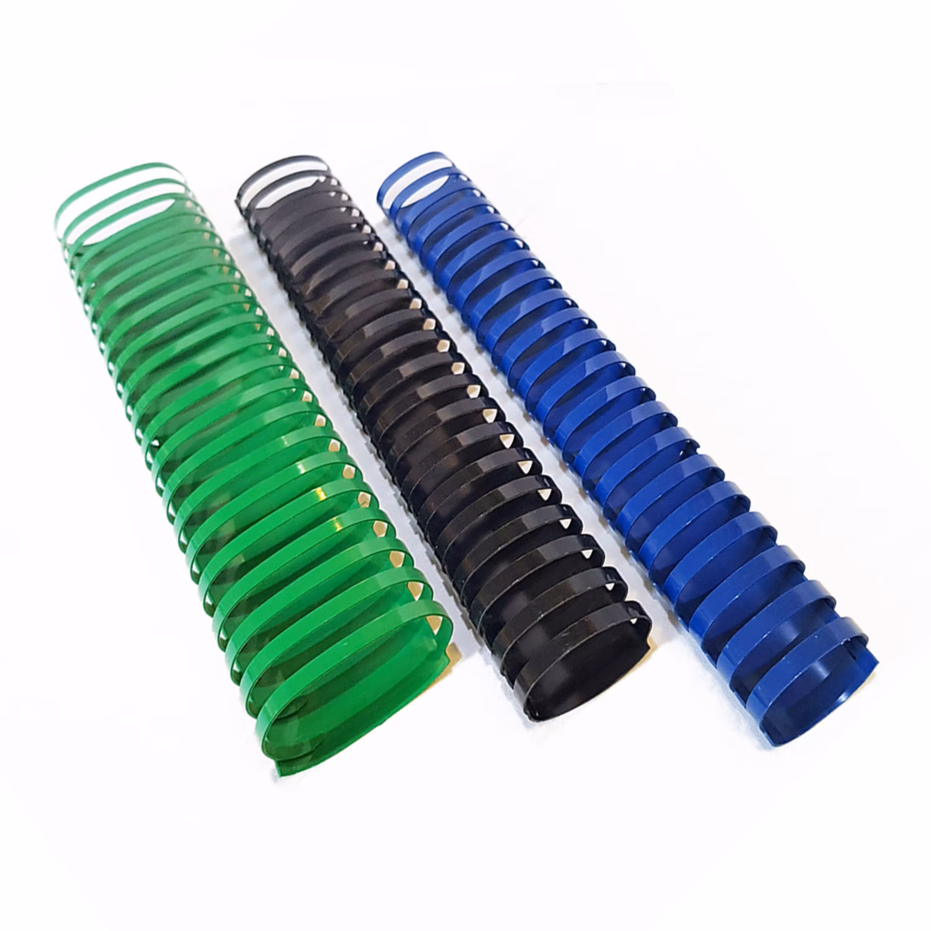 فنر پلاستیکی صحافی شماره52 (بسته 40 تایی)