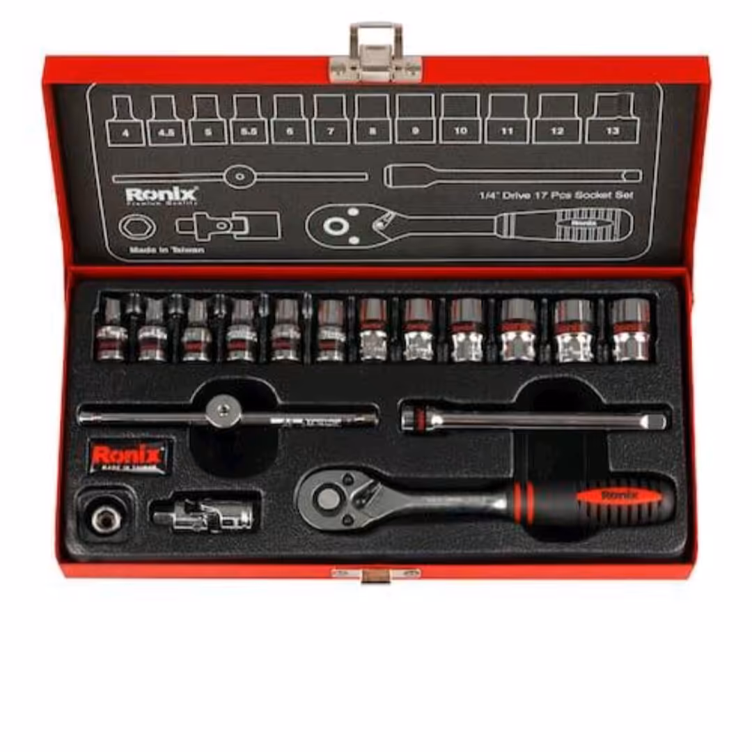 جعبه بکس رونیکس تایوان 