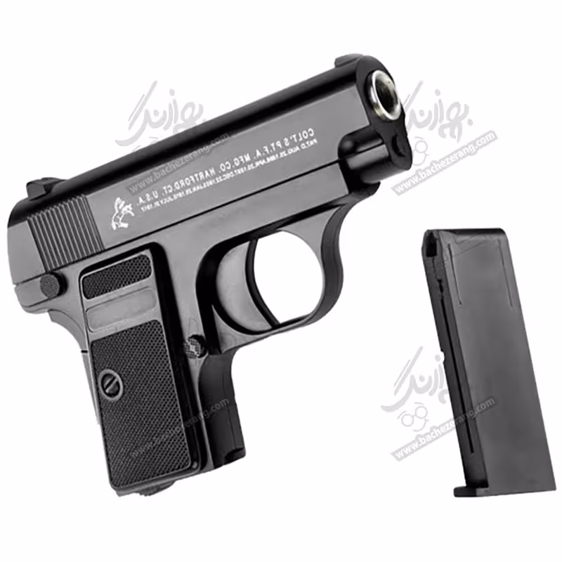 تفنگ کلت فلزی مدل C11