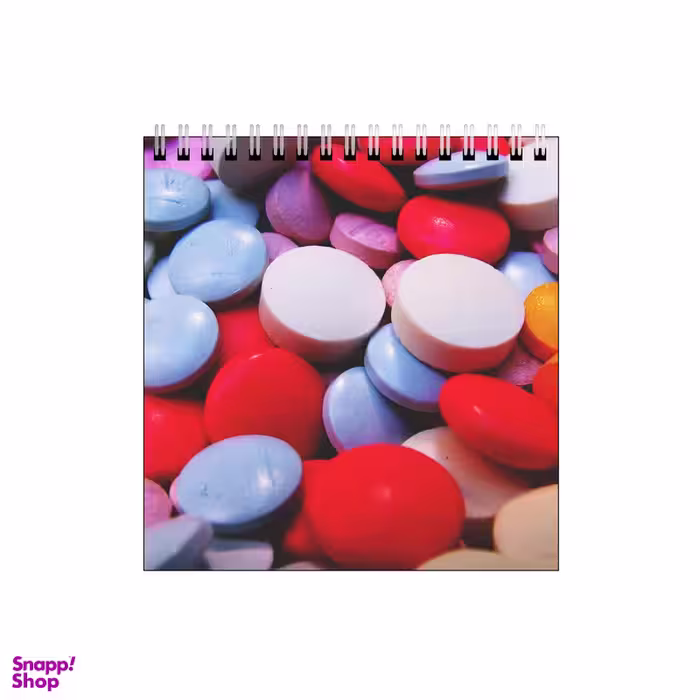 دفتر طراحی طرح قرص کد 0592540