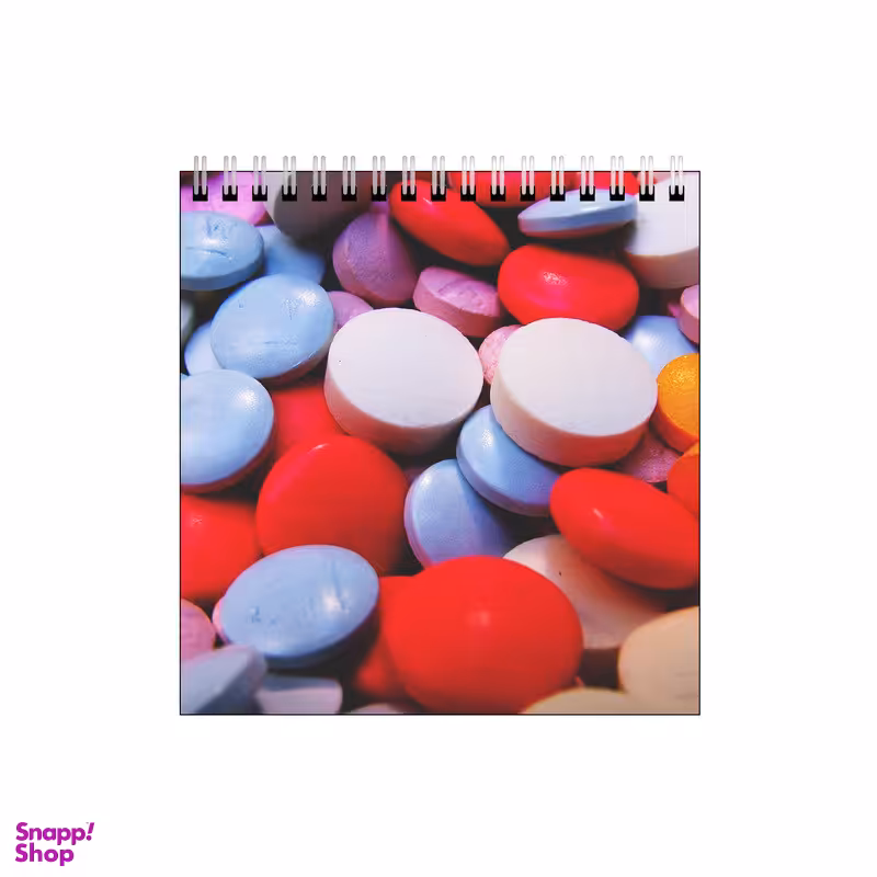 دفتر طراحی طرح قرص کد 0592540