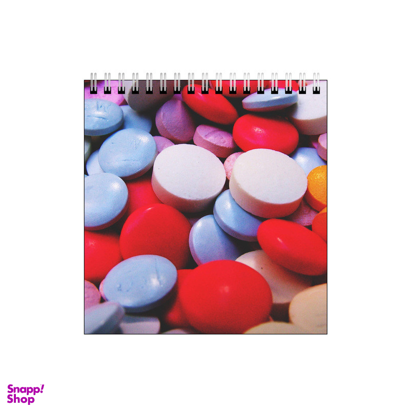 دفتر طراحی طرح قرص کد 0592540