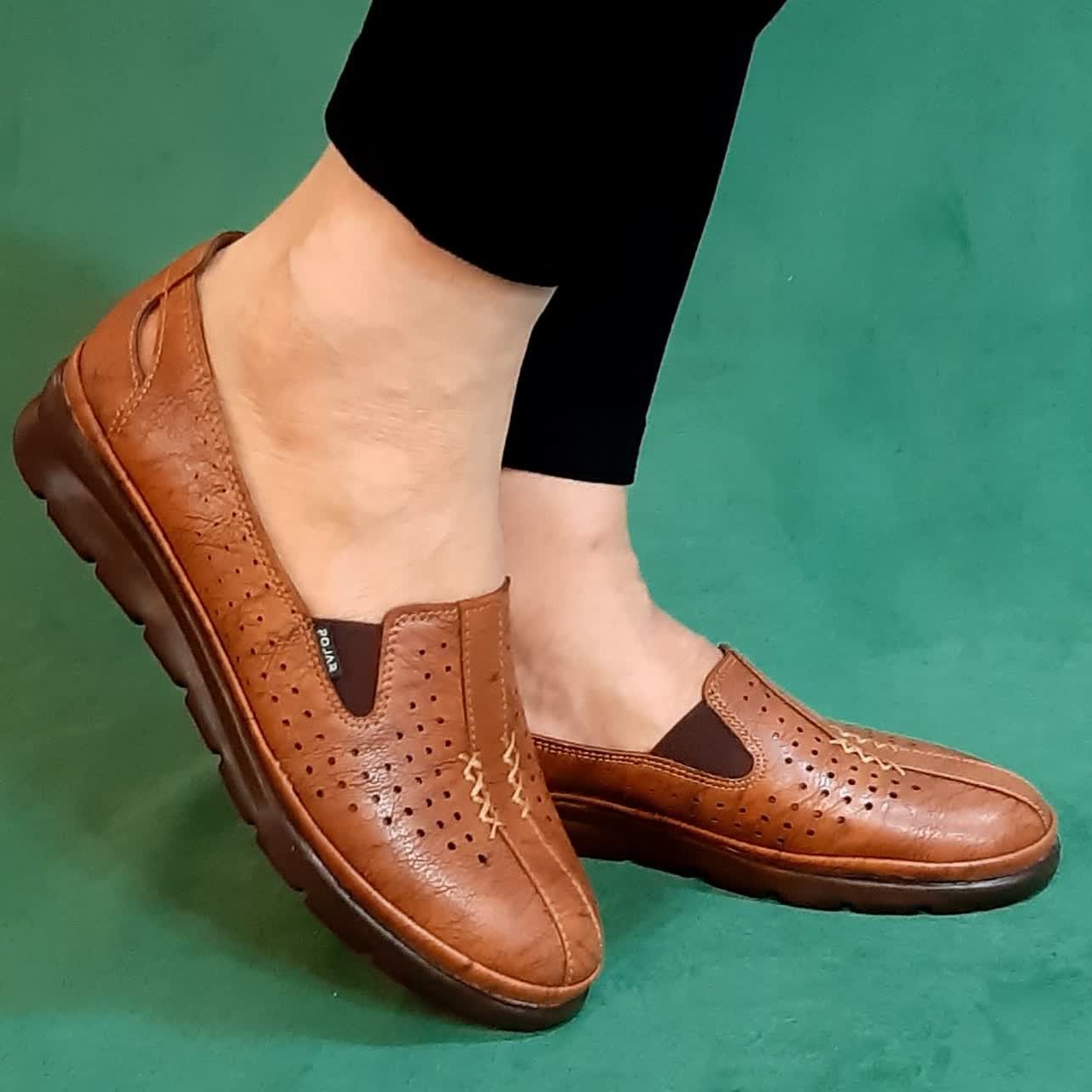 کفش طبی تابستانی