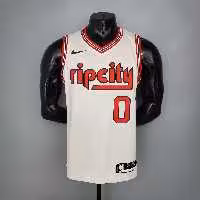 لباس کرم پورتلند تریل بلیزرز سیتی ادیشن