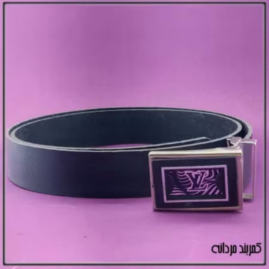 کمربند پلاکی