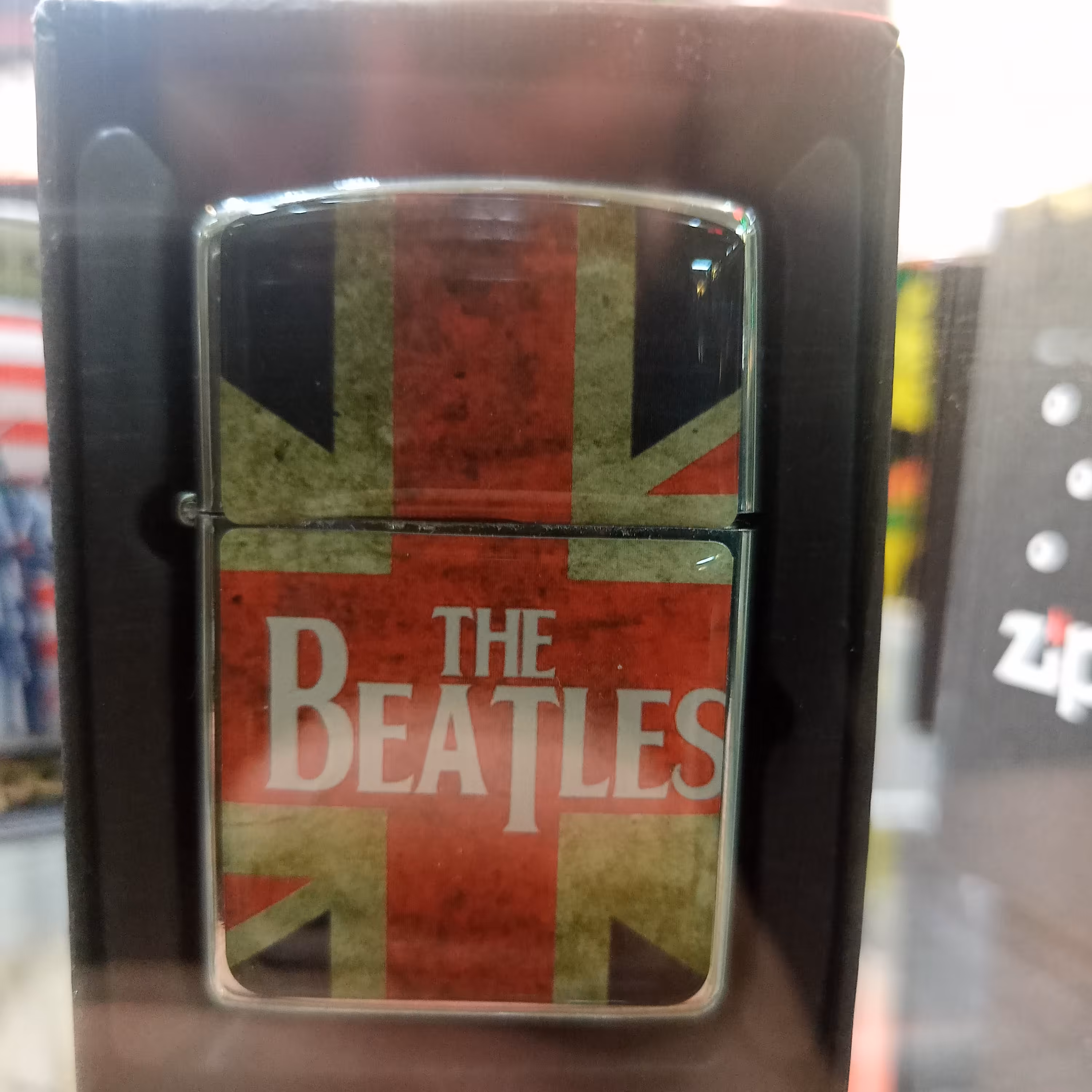 فندک زیپو امریکایی 