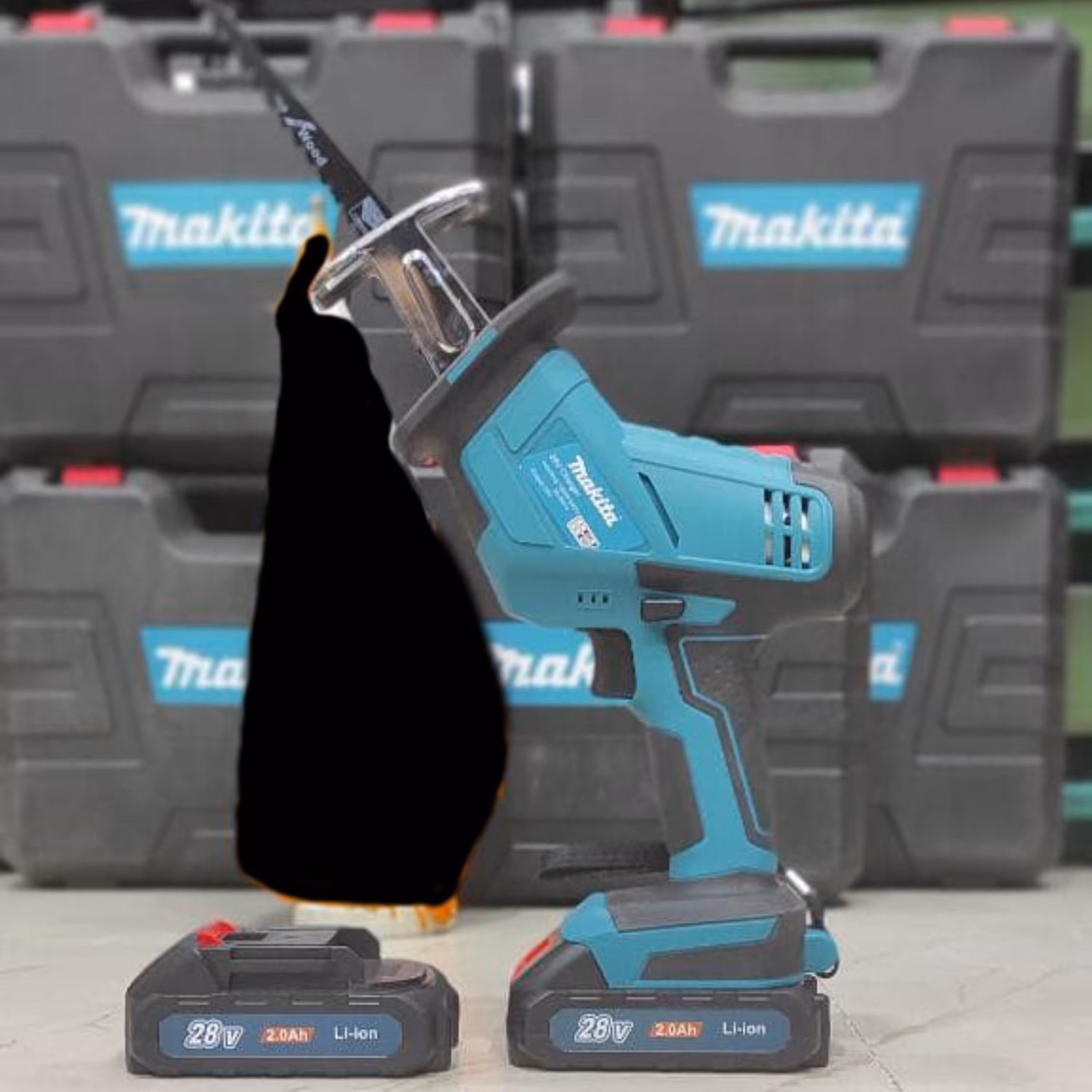 افق بر شارژی ماکیتا چند کاره