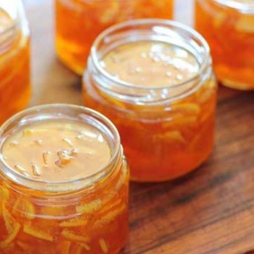 مربای بهار نارنج