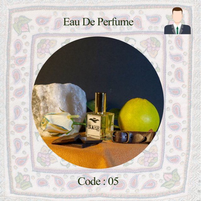 عطر مردانه دیور هوم اینتنس کد05(30میل)