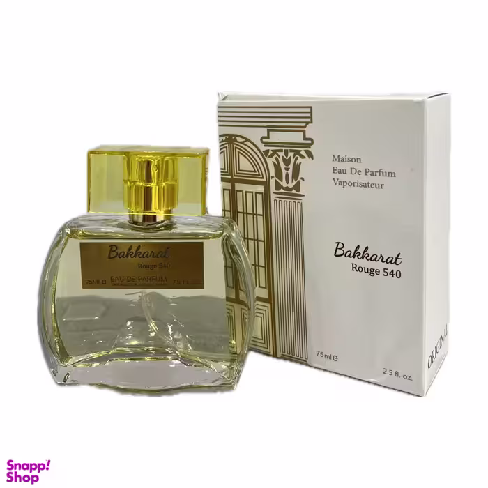 ادوتویلت مدل باراکات روژ 540