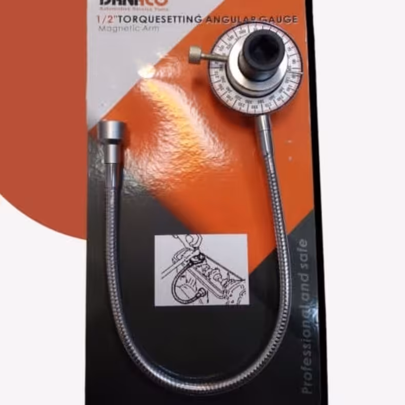 اچار زاویه سنج  اچار زاویه مگنتی