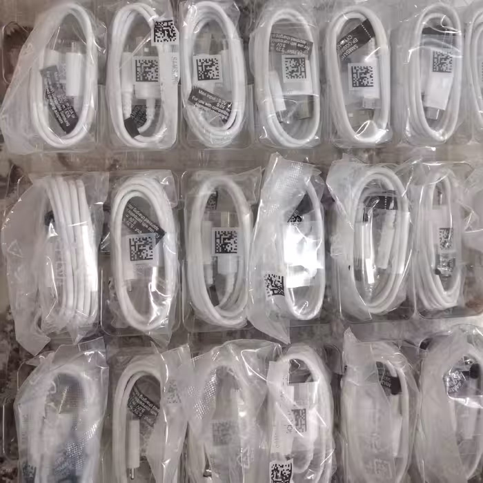 کابل شارژ اصلی فست s7 میکرو 