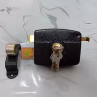 قفل حیاطی دوشیار پات 