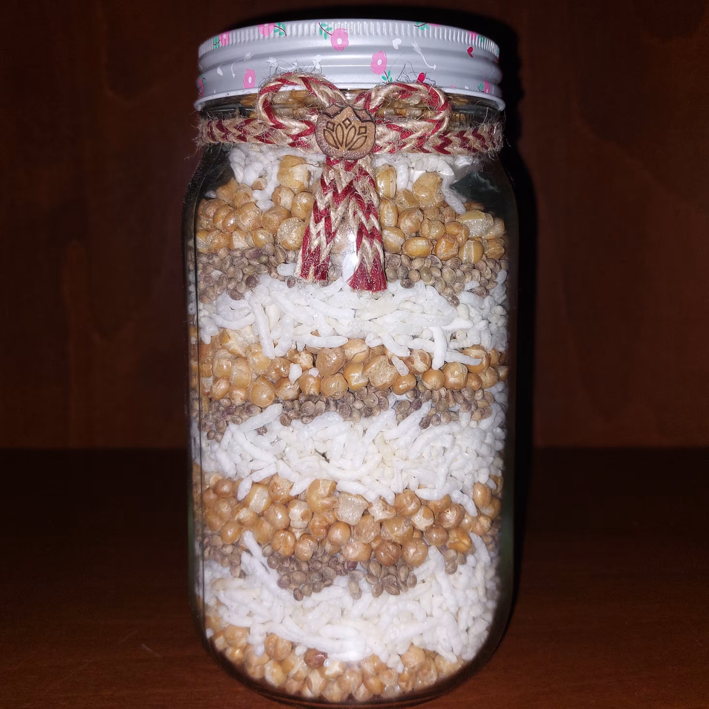 گندم شاهدانه1