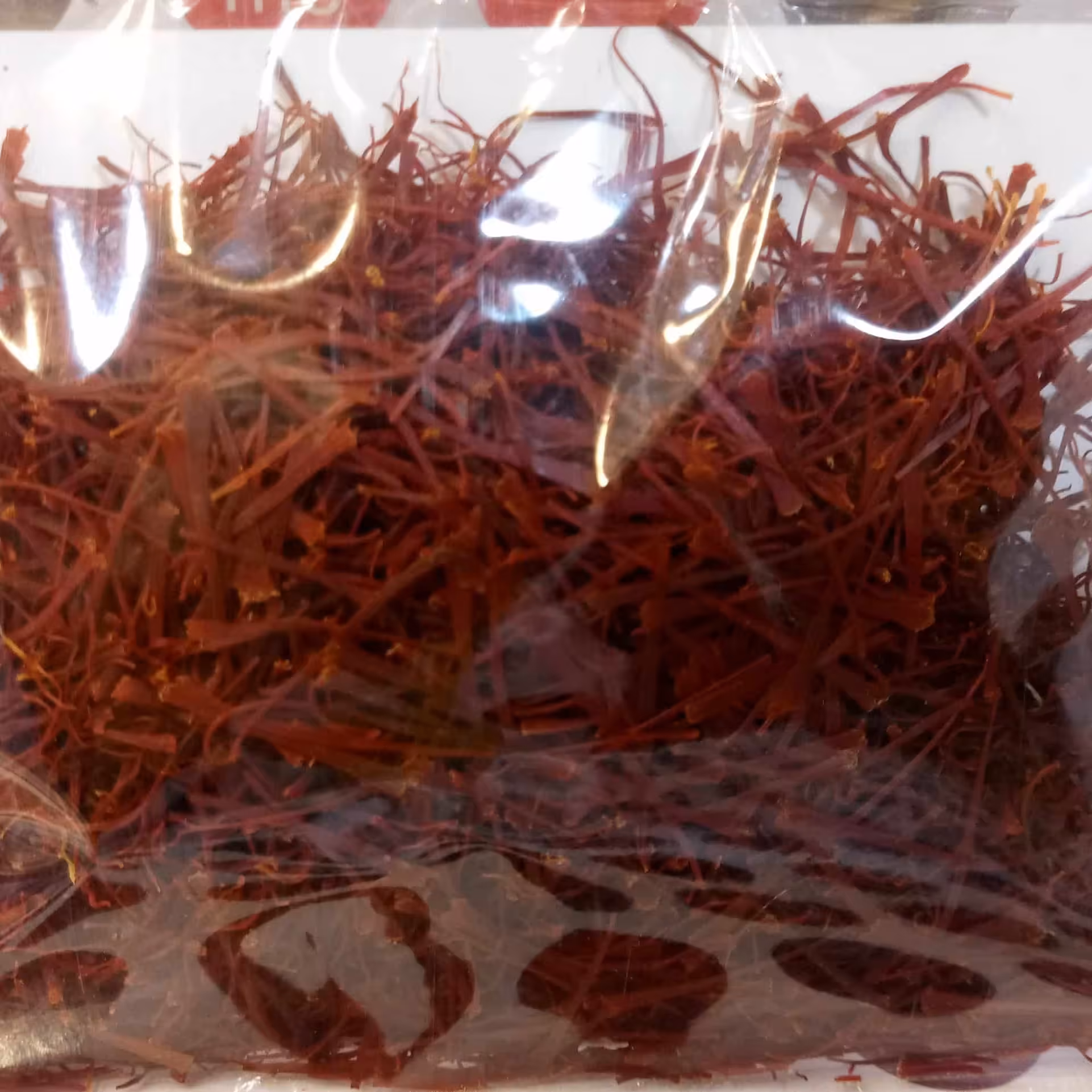 زعفران بسته (2گرمی)