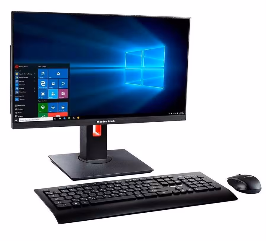 کامپیوتر همه کاره 22 اینچی مستر تک مدل ZX 220 ID41B