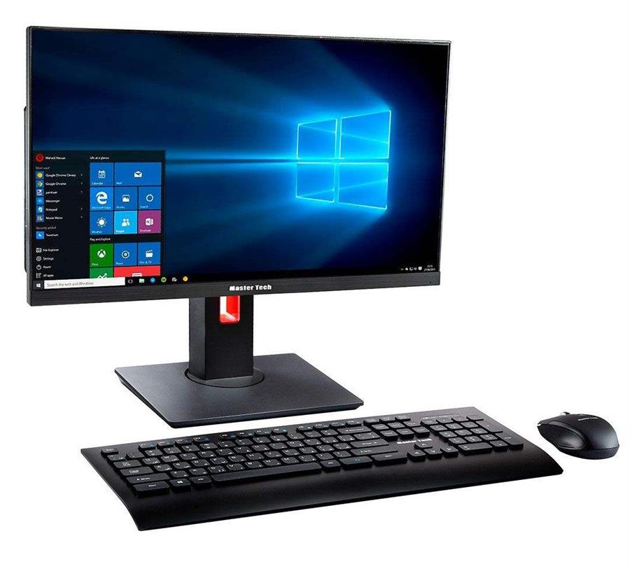 کامپیوتر همه کاره 22 اینچی مستر تک مدل ZX 220 ID41B