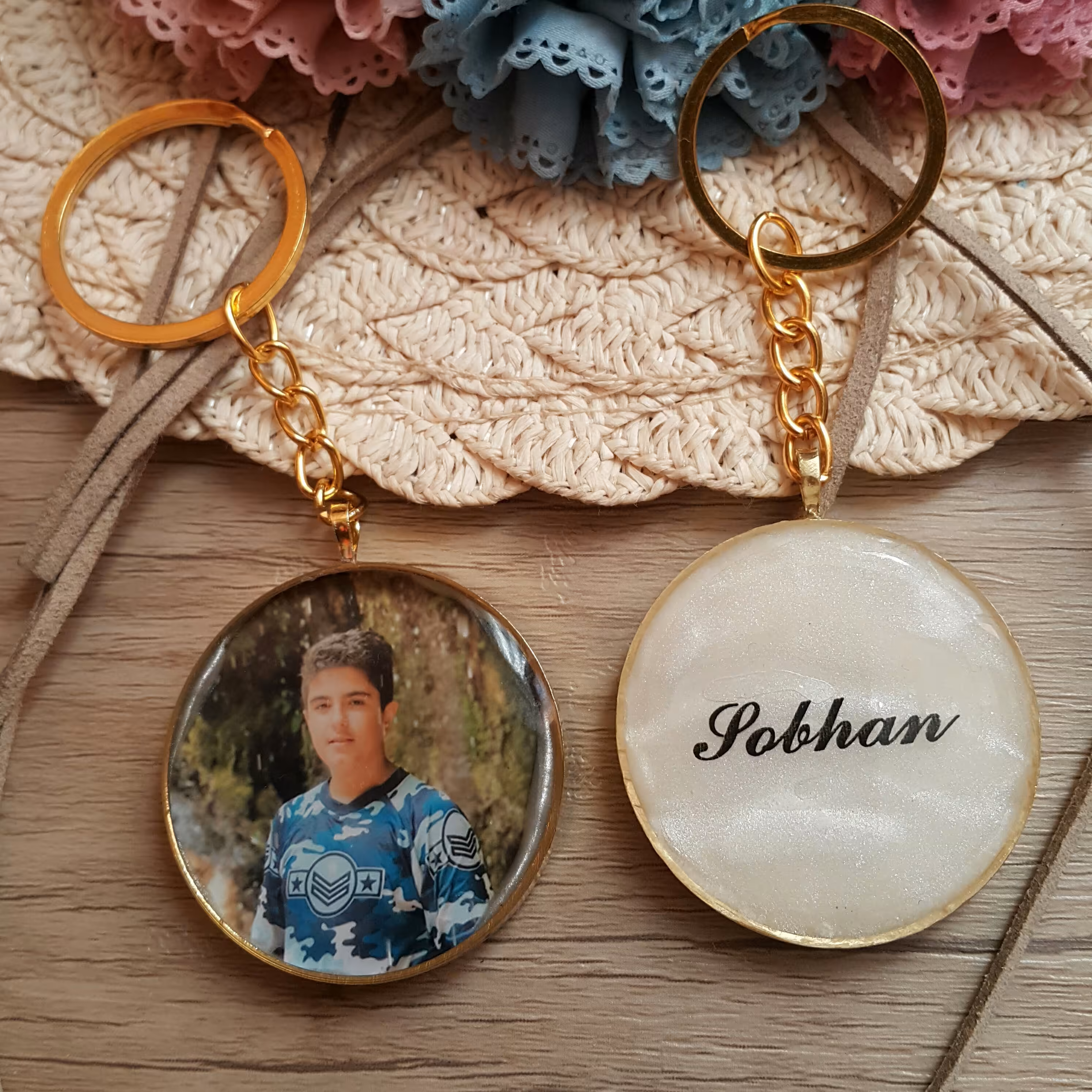 سرکلیدی عکس و اسم رزینی شب تاب