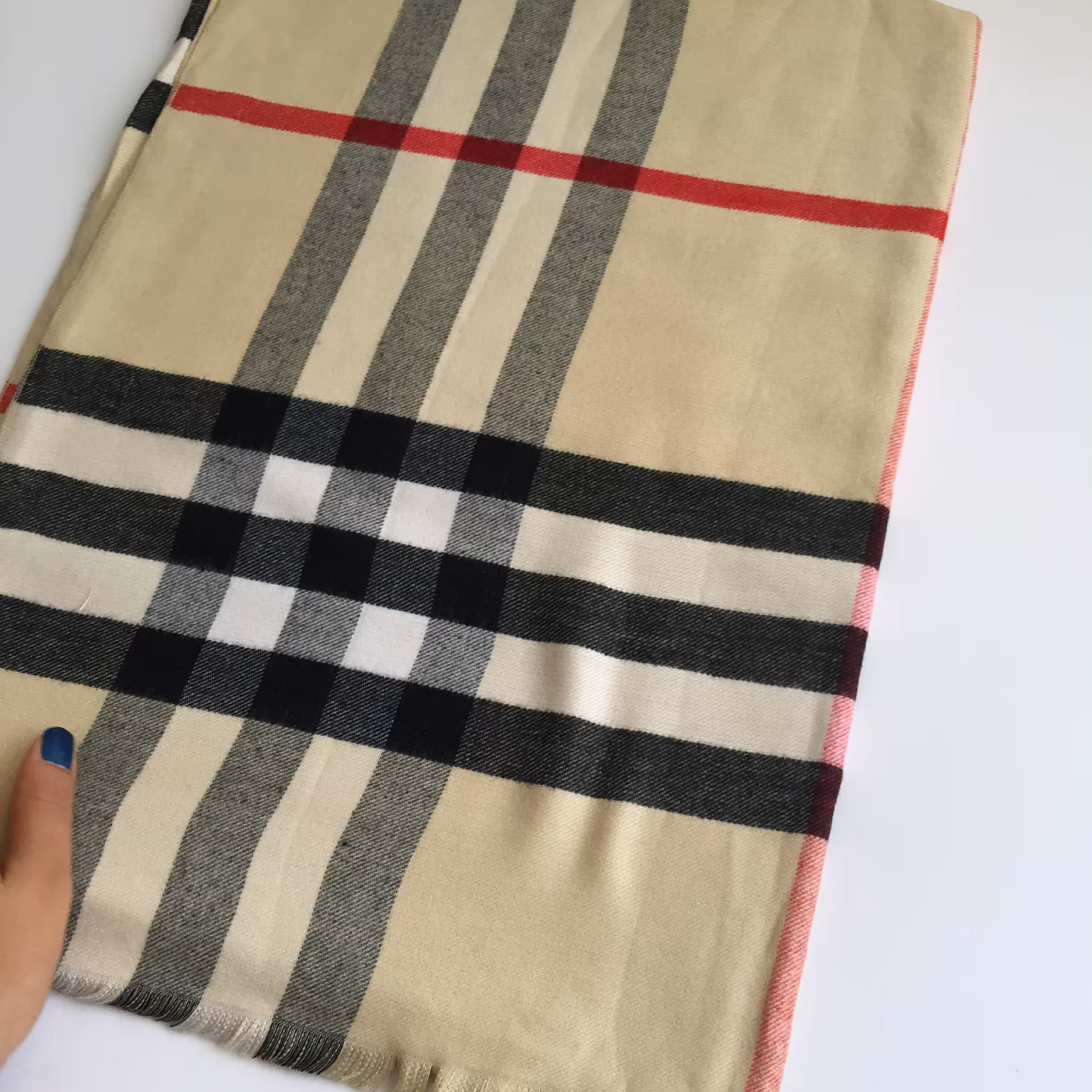 شال باربری کشمیر