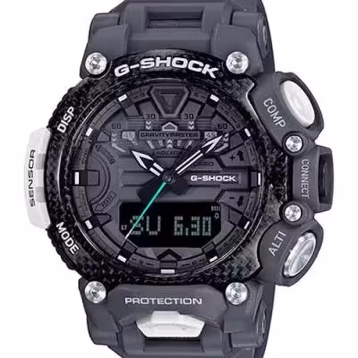 ساعت مردانه G-SHOCK 
مدل CASIO-GR-B200RAF-8A