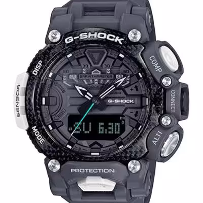 ساعت مردانه G-SHOCK 
مدل CASIO-GR-B200RAF-8A