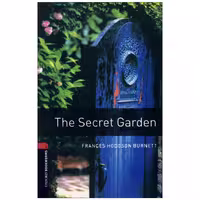 Bookworms 3 :The Secret Garden + CD