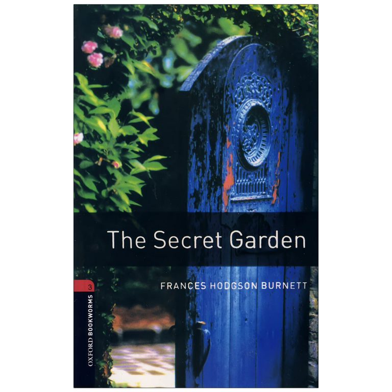 Bookworms 3 :The Secret Garden + CD