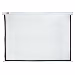 پرده نمایش برقی پروژکتور سلکسون سایز 300x300 مدل CS300A