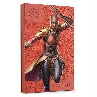 هارد اکسترنال سیگیت مدل Okoye SE FireCuda ظرفیت 2 ترابایت