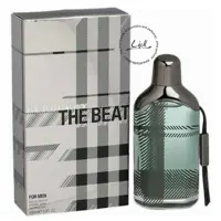 عطر ادکلن باربری دبیت مردانه – Burberry The Beat