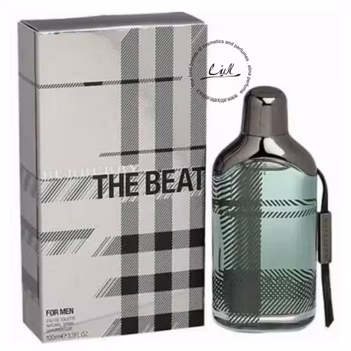 عطر ادکلن باربری دبیت مردانه – Burberry The Beat