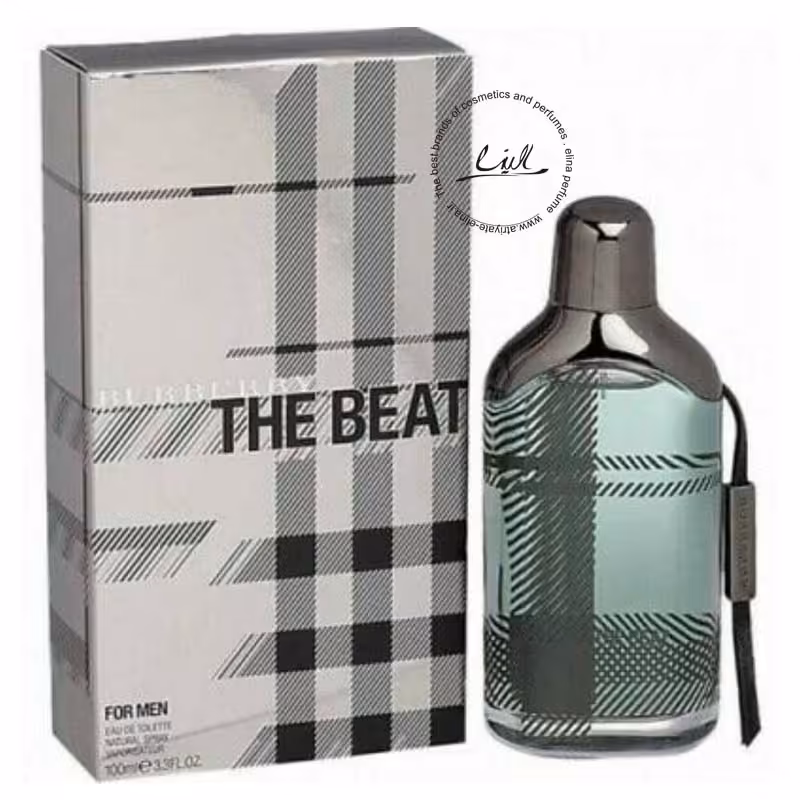 عطر ادکلن باربری دبیت مردانه – Burberry The Beat