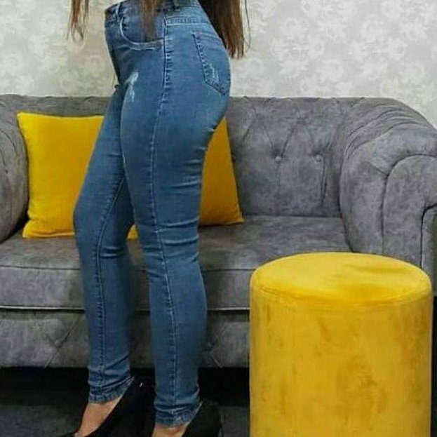 شلوار لی ارسال رایگان