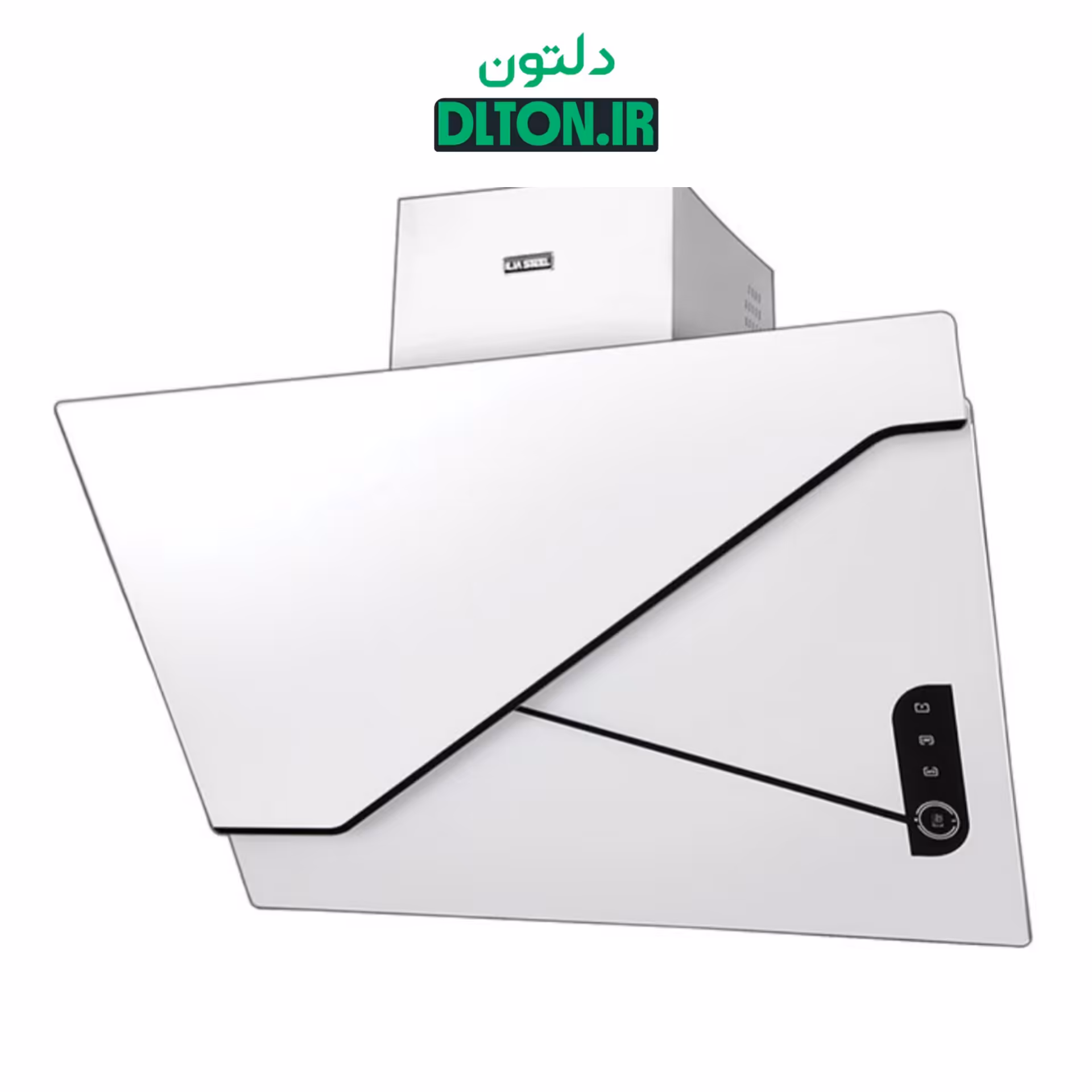 هود ایلیا استیل مدل دلتا