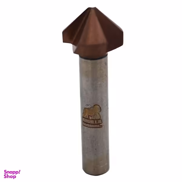 مته پخ زن مدل گوریلا کد YP-90DARAJE سایز 20.5 میلی متر