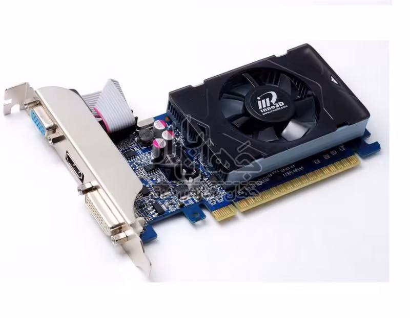 کارت گرافیک اینو تری دی مدل GT610 2GB