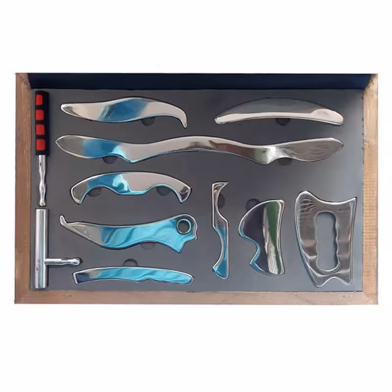 ست 11 عددی گراستون کد 0102 TNI Graston