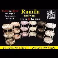 جاپیازی و جاسیب زمینی پیاز بافت گرد - ساخت تولیدی جاپیازی رامیلا بزرگترین کارخانه تولید کننده جاپیازی در ایران